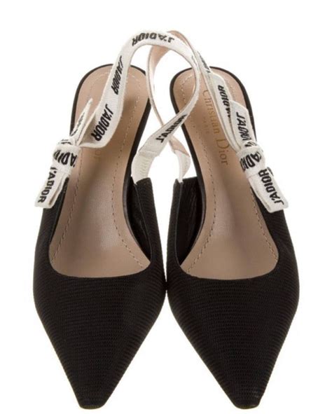 dior slingback kitten heels price|comfortable kitten heels for work.